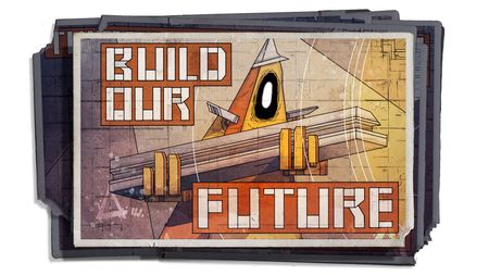 CardSet - Build Our Future